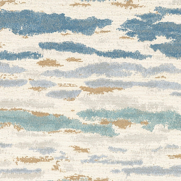 Brentano Pastel Nantucket Fabric Sample 5824-04