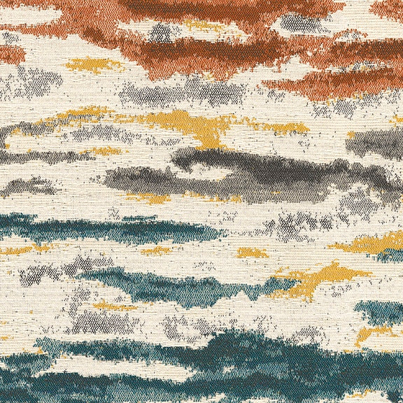 Brentano Pastel Paradise Island Fabric 5824-05