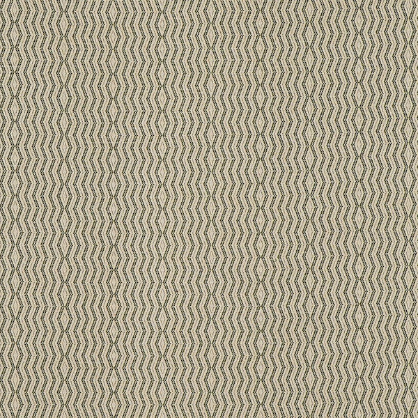 Peter Dunham Persis Green On Natural Fabric Sample 131PRS01