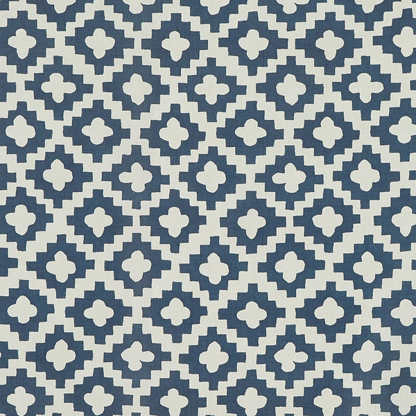 Peter Dunham Peterazzi - Outdoor Indigo Fabric Sample 139PRZ02