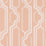 Pierre Frey Mariinsky Peche Wallpaper Sample FP872004