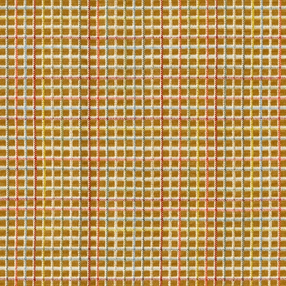 Brentano Playground Crayon Box Fabric Sample 4511-03