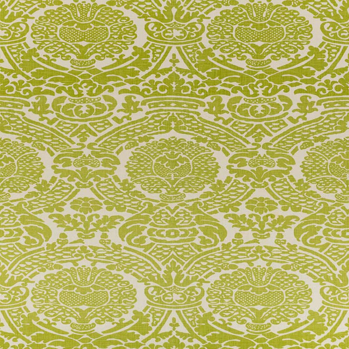 Home Couture Principessa On Linen New Jungle Fabric HC1280L-09TAJ