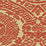 Home Couture Principessa Tomato Fabric Sample HC1280T-10