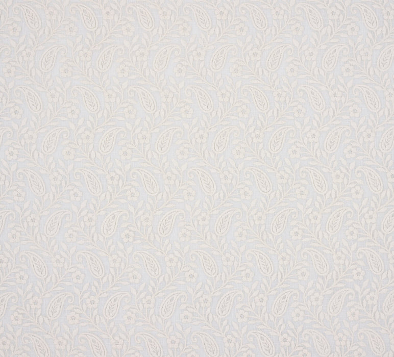 Pierre Frey Paisley Creme Fabric F3242002