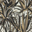 Pierre Frey Agaves Fusain Wallpaper FP785001