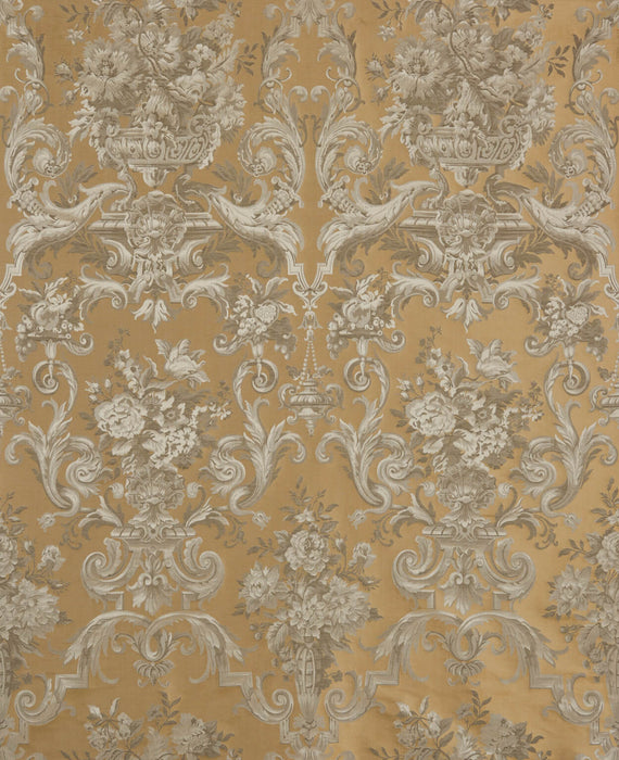 Fadini Borghi Virginia Silver/Gold Fabric I6567001