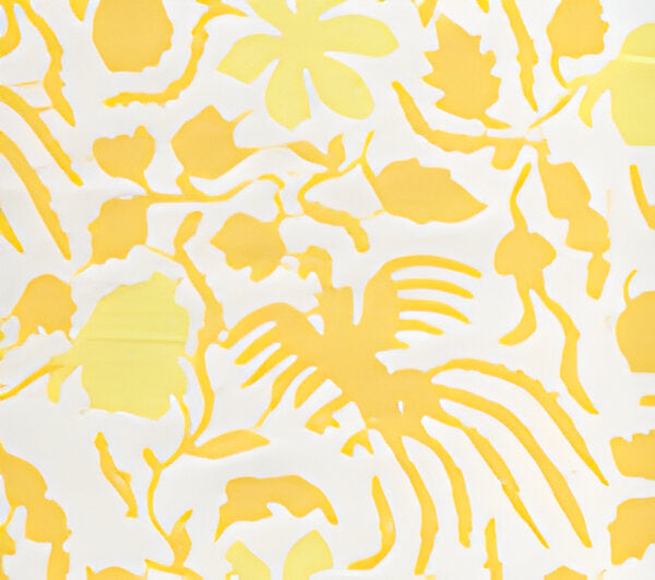 China Seas Seya Multi Yellows Fabric Sample 117LC-103