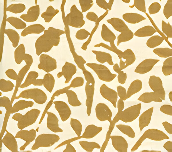 China Seas Arbre De Matisse Camel Ii Fabric Sample 2030-09