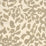 China Seas Arbre De Matisse Gold Metallic Fabric Sample 2030-10M