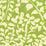 China Seas Arbre De Matisse Reverse Jungle Fabric Sample 2035-02