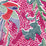 China Seas Tropicana Ii Azalea Multi Fabric Sample 2060-02