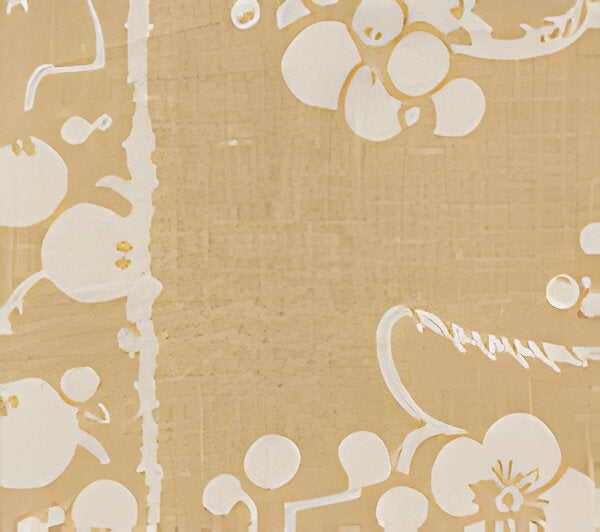 China Seas Hawthorne New Beige Fabric Sample 3010-01