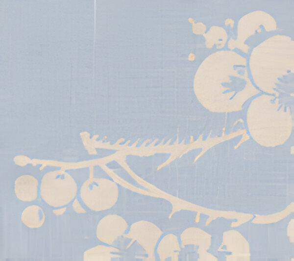 China Seas Hawthorne Sky Fabric 3010-05