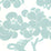 China Seas Hawthorne Pale Aqua Fabric Sample 3010-22