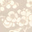 China Seas Hawthorne Reverse New Beige Wallpaper Sample 3015-01AWP