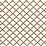 Quadrille Terrace New Brown Fabric 302307F