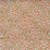 China Seas Trilby Camel Ii Shrimp Dots Fabric Sample 3030-05