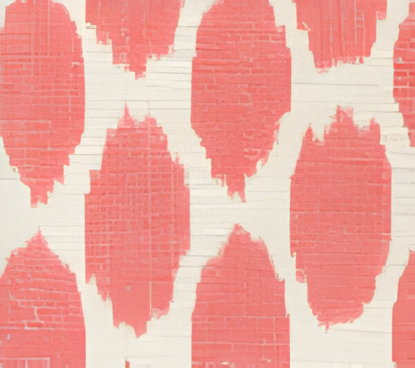 Quadrille Adras Watermelon Fabric 306107S