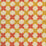 China Seas Double Cross Inca Gold With New Shrimp Fabric Sample 4120-04