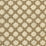 China Seas Double Cross One Color Taupe Fabric Sample 4125-01