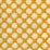 China Seas Double Cross One Color Inca Gold Fabric Sample 4125-03