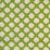 China Seas Double Cross One Color Jungle Green Fabric Sample 4125-04