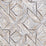 China Seas Parquetry Taupe Brown Wallpaper Sample 6280-01WP