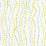 China Seas Ginza Inca Aqua Jungle Fabric Sample 6370-02