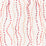 China Seas Ginza Magenta Plum Pink Fabric Sample 6370-04