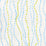 China Seas Ginza Blues Jungle Fabric Sample 6370-06