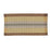 Stout Quadrille 1 Driftwood Trim Sample QUAD-1