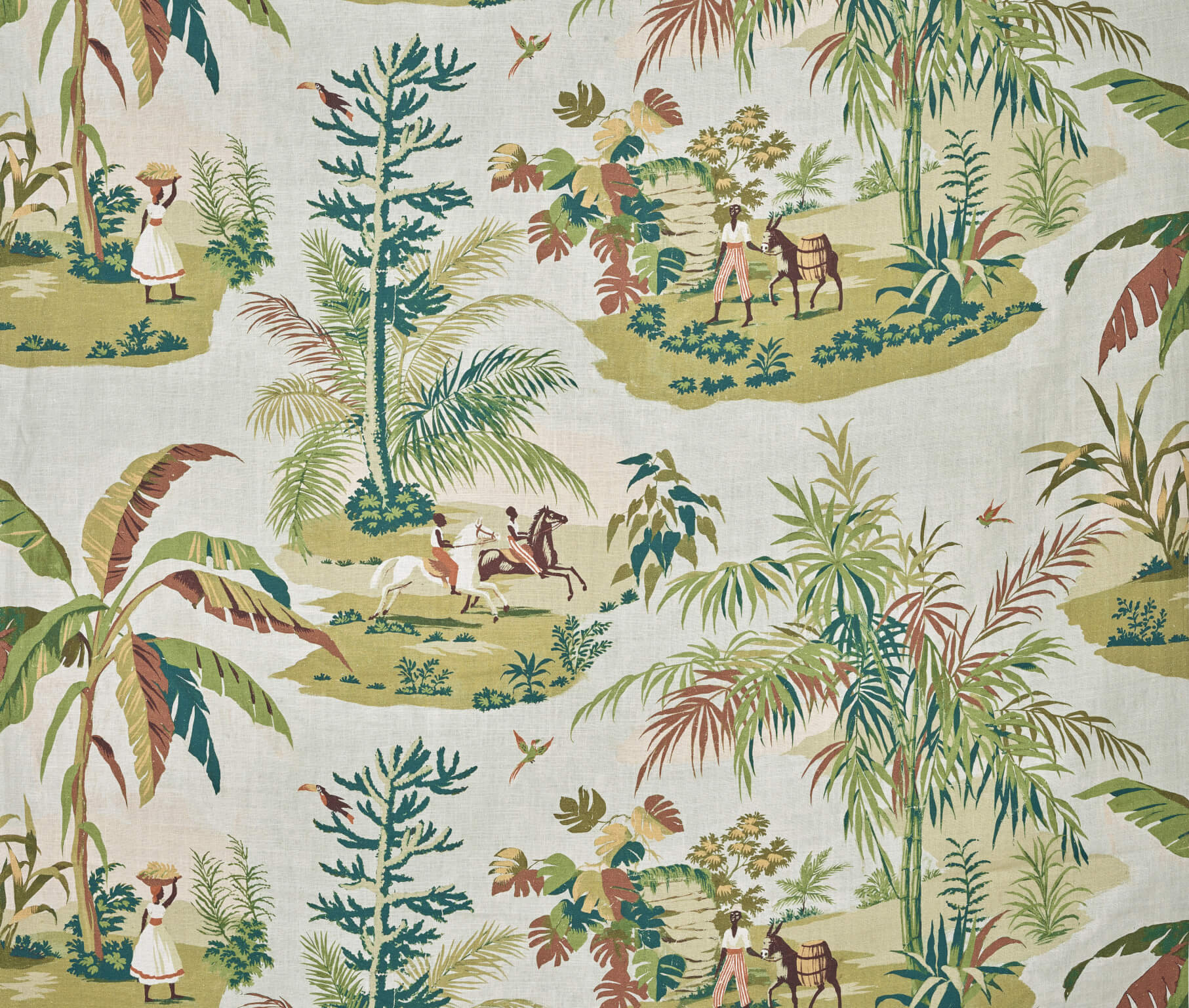 Pierre Frey Martinique Fabric F3391001