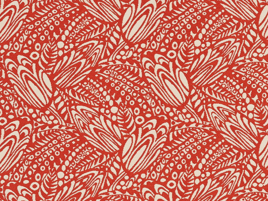 Le Manach Les Tulipes Fabric Sample L5045_LES_TULIPES_N3015_FE