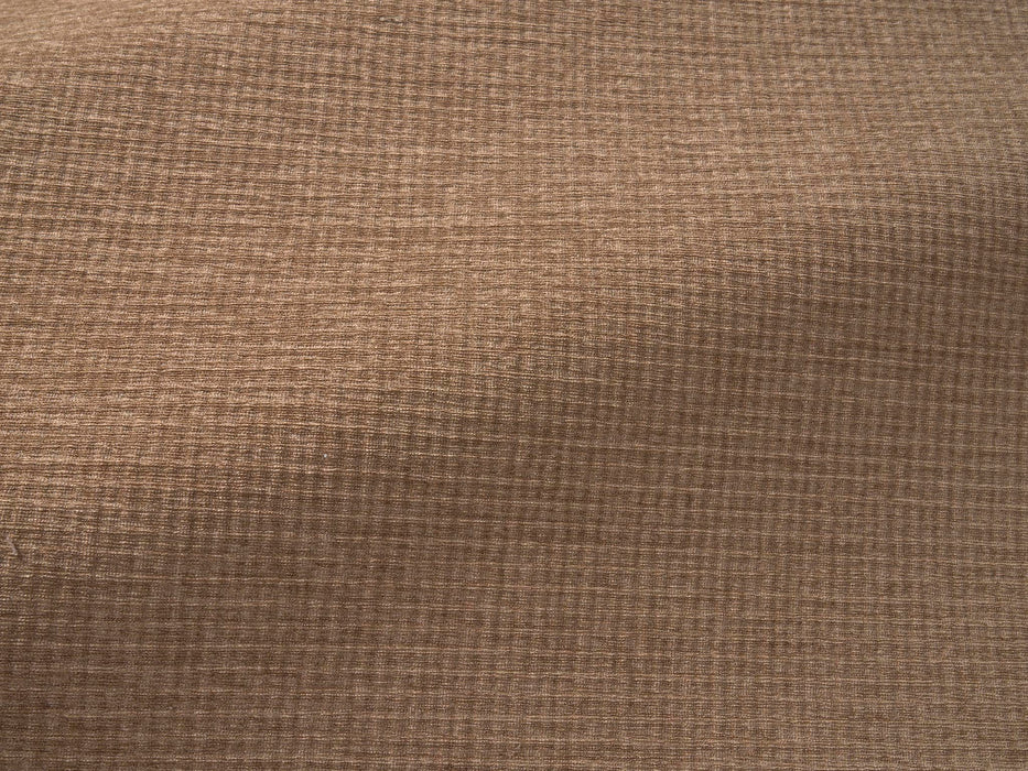 Pierre Frey Chenille Saint Germain Bistre Fabric F3754005