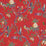 Braquenie La Comedie Rouge Wallpaper Sample BP328004