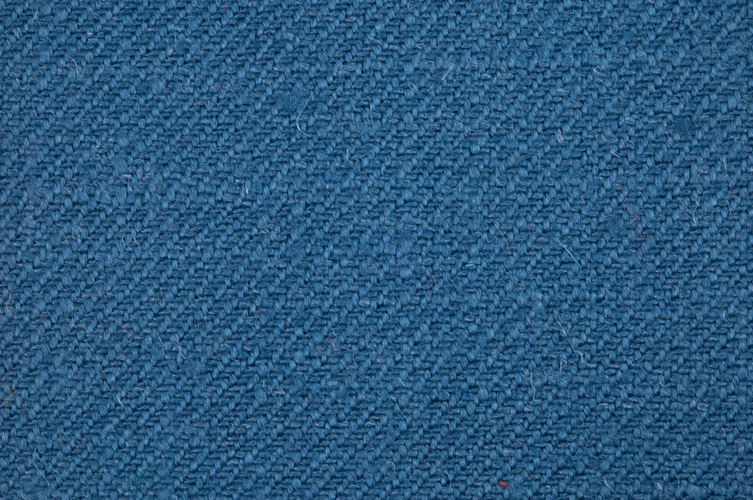 Pierre Frey Croise Collobrieres Bleu Ming Fabric Sample F0556191