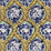 Pierre Frey Anastasia Bleuet Wallpaper FP873001