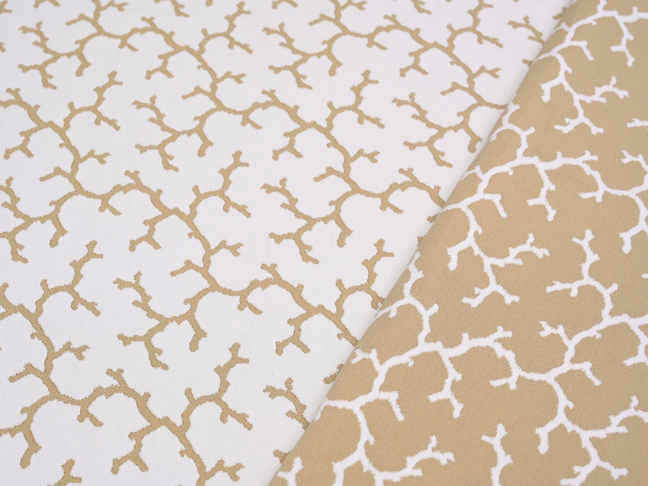 Pierre Frey Corail Naturel Fabric Sample F3483002