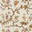 Le Manach Mikado Ocre Wallpaper LP112001