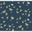 Rifle Paper Co Butterfly House Navy Wallpaper RF7415