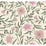 Rifle Paper Co Aster Rose Wallpaper RF7436