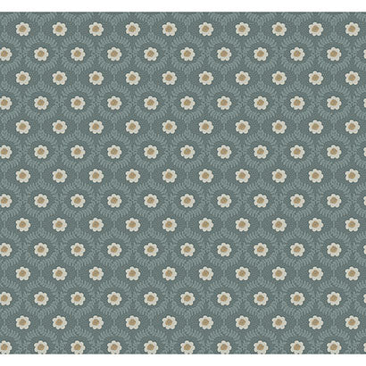 Rifle Paper Co Emma Slate Wallpaper RF7445