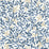 Rifle Paper Co Willowberry Blue Wallpaper RF7461