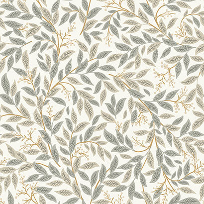 Rifle Paper Co Willowberry Linen Wallpaper RF7463