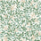 Rifle Paper Co Willowberry Emerald Wallpaper RF7464