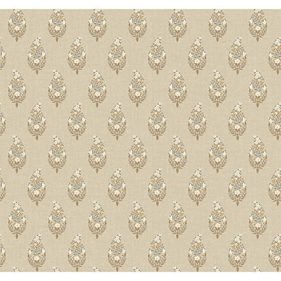 Rifle Paper Co Paisley Linen Wallpaper RF7474