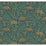 Rifle Paper Co Highgrove Navy Wallpaper RF7505