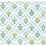 Rifle Paper Co Estee Garden Blue Wallpaper RF7514