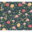 Rifle Paper Co Roses Navy Wallpaper RF7544